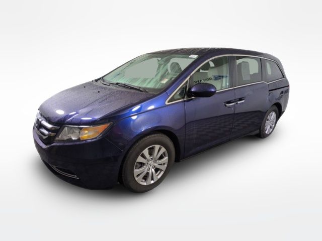 2016 Honda Odyssey EX
