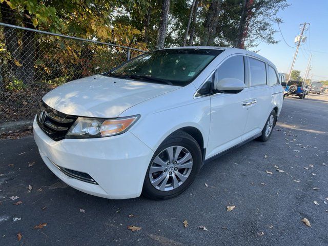 2016 Honda Odyssey EX