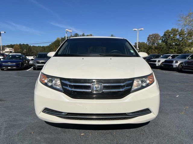 2016 Honda Odyssey EX