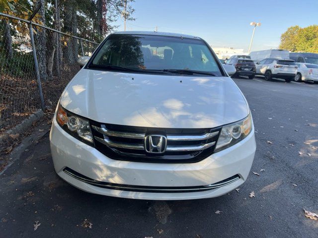 2016 Honda Odyssey EX