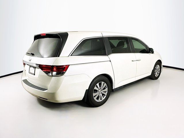 2016 Honda Odyssey EX