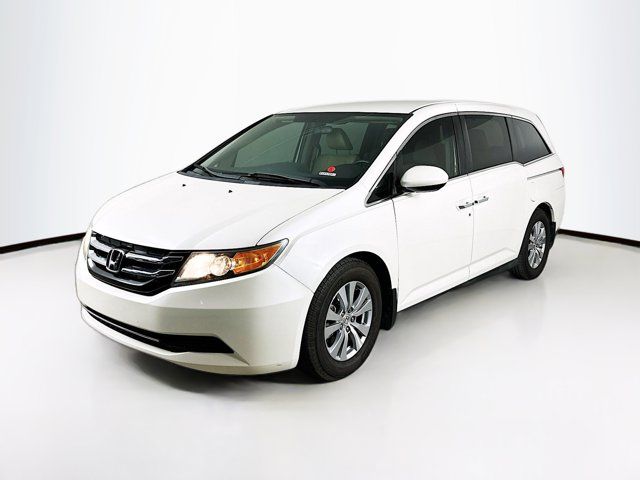 2016 Honda Odyssey EX