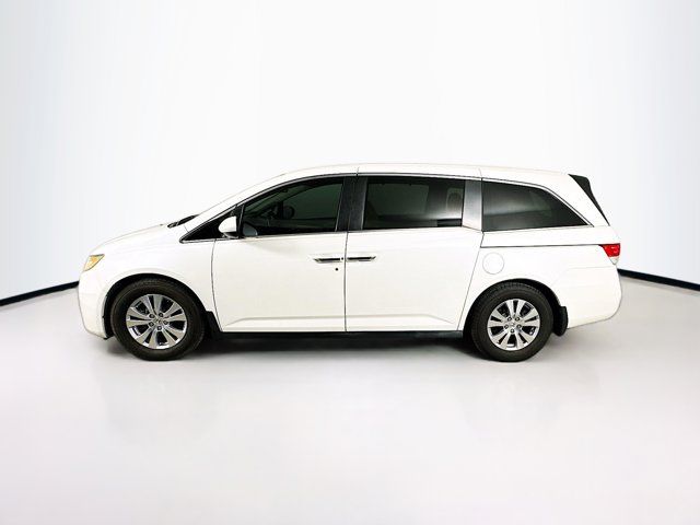 2016 Honda Odyssey EX