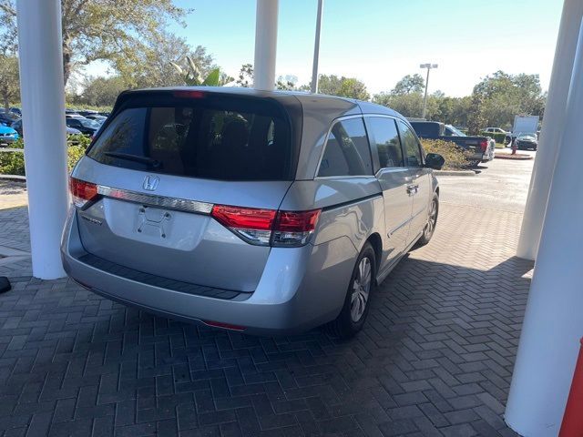 2016 Honda Odyssey EX