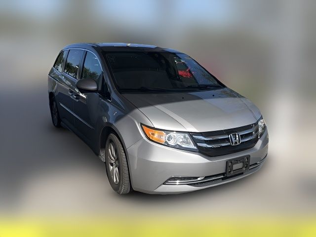 2016 Honda Odyssey EX