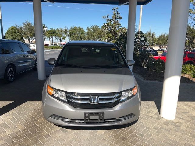 2016 Honda Odyssey EX