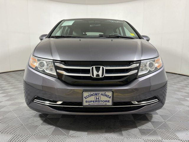 2016 Honda Odyssey EX