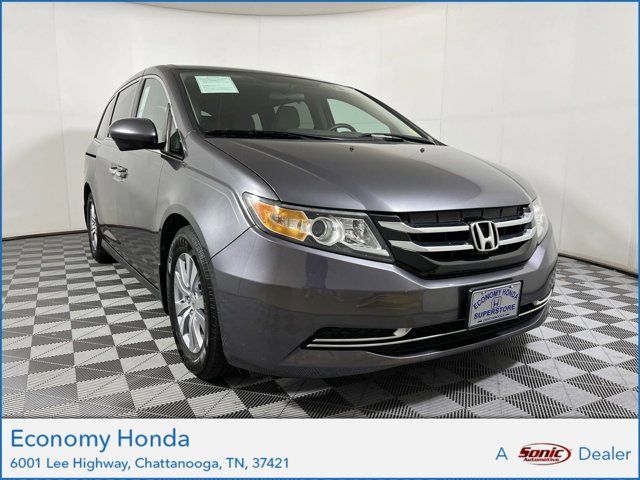 2016 Honda Odyssey EX