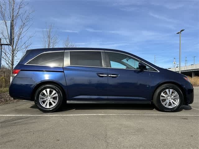 2016 Honda Odyssey EX