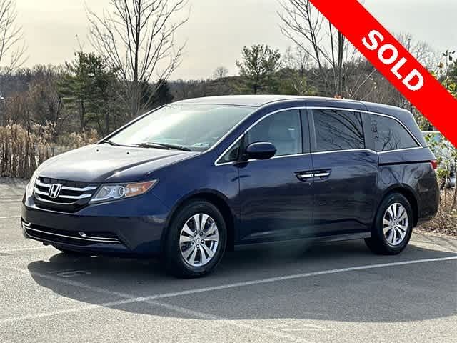 2016 Honda Odyssey EX