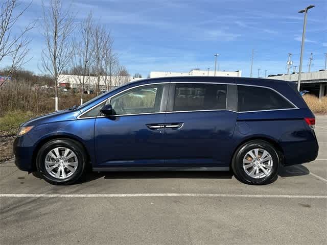 2016 Honda Odyssey EX