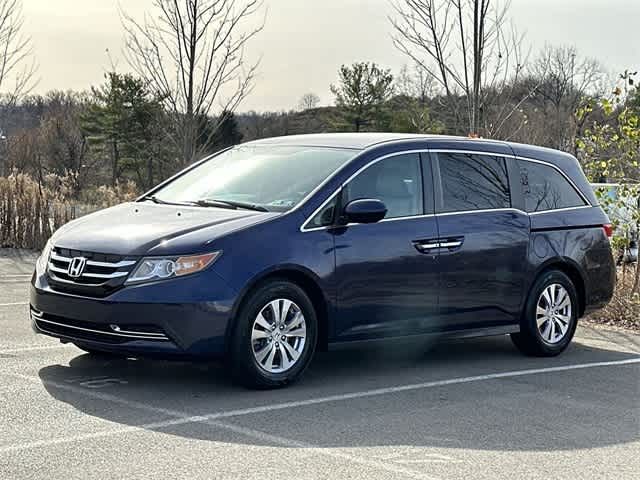 2016 Honda Odyssey EX