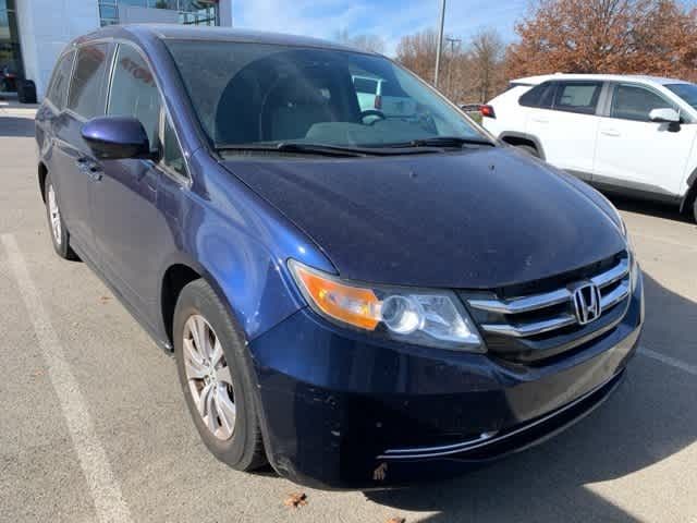 2016 Honda Odyssey EX