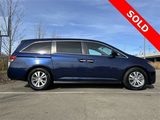 2016 Honda Odyssey EX