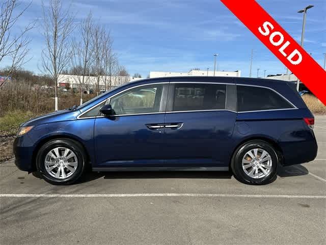 2016 Honda Odyssey EX