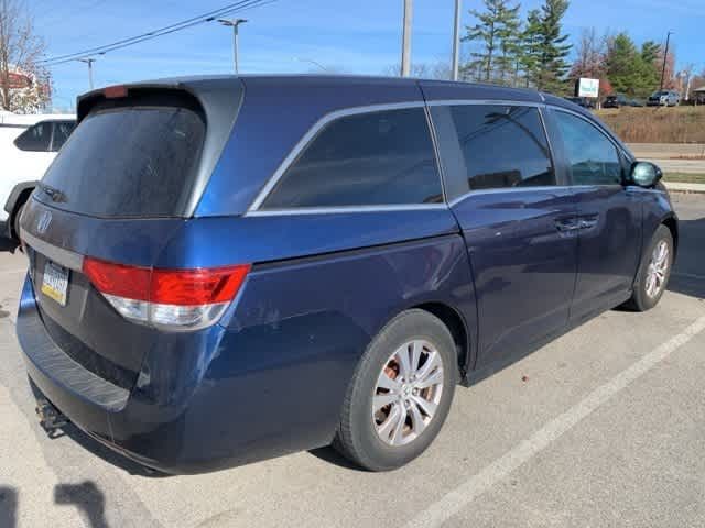 2016 Honda Odyssey EX