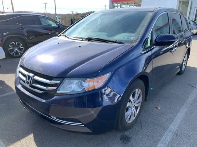 2016 Honda Odyssey EX