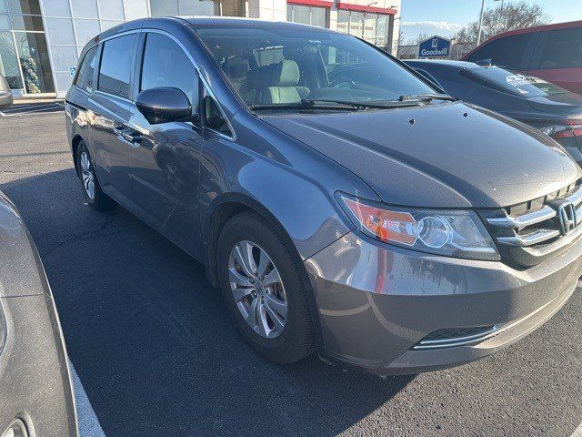 2016 Honda Odyssey EX