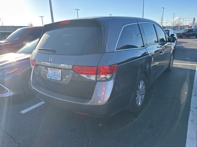 2016 Honda Odyssey EX