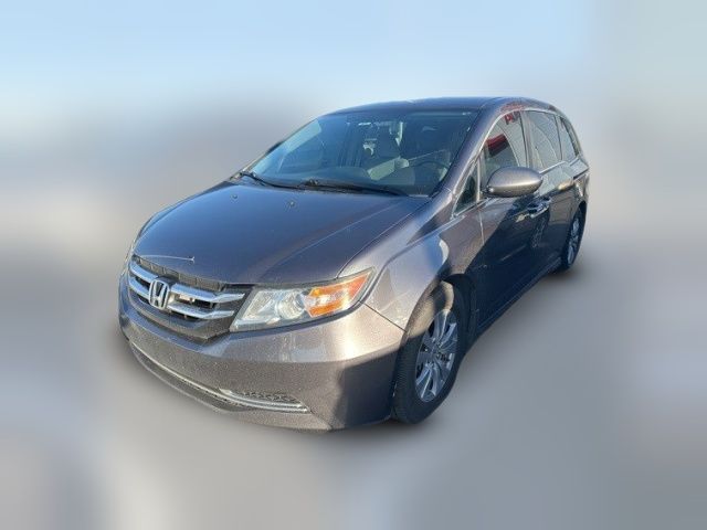 2016 Honda Odyssey EX