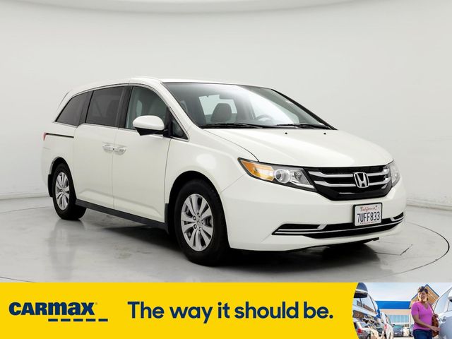 2016 Honda Odyssey EX