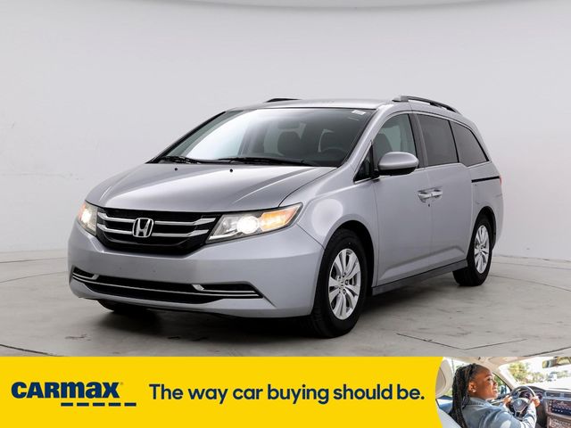 2016 Honda Odyssey EX