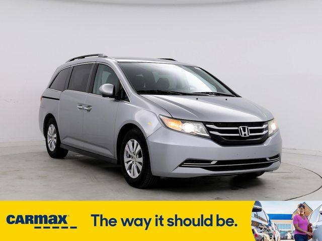 2016 Honda Odyssey EX