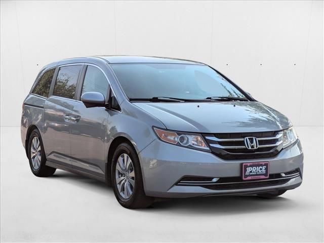 2016 Honda Odyssey EX