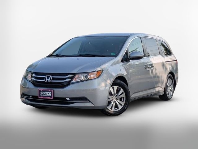 2016 Honda Odyssey EX