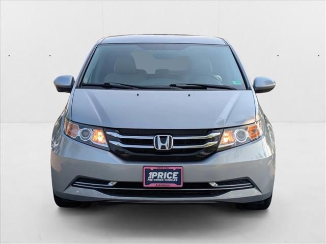 2016 Honda Odyssey EX