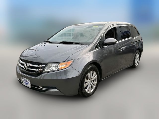 2016 Honda Odyssey EX