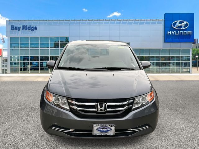2016 Honda Odyssey EX