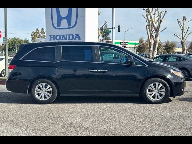 2016 Honda Odyssey EX