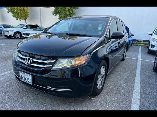 2016 Honda Odyssey EX