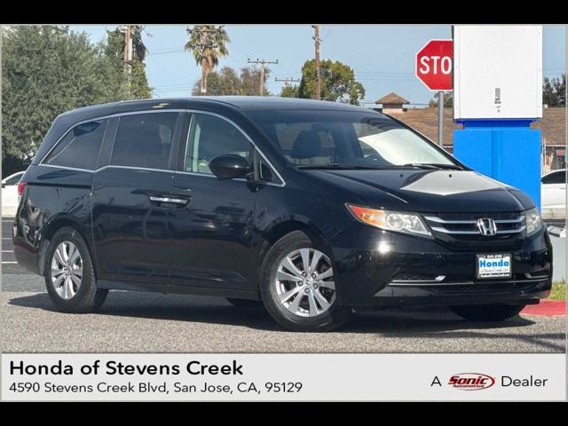 2016 Honda Odyssey EX