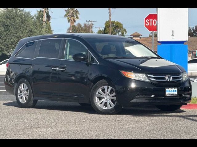 2016 Honda Odyssey EX