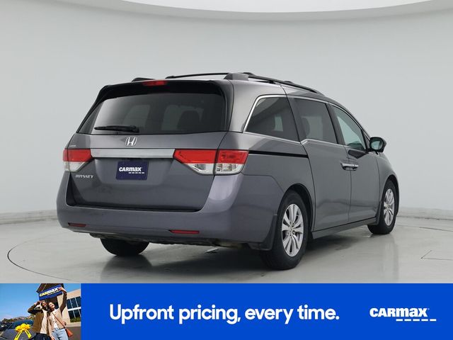 2016 Honda Odyssey EX