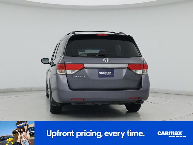 2016 Honda Odyssey EX