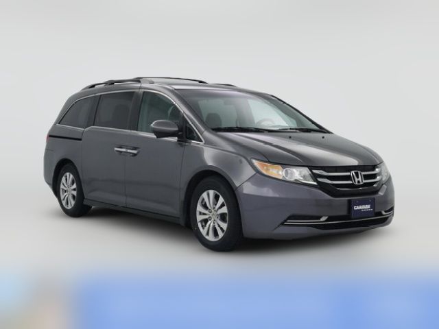 2016 Honda Odyssey EX