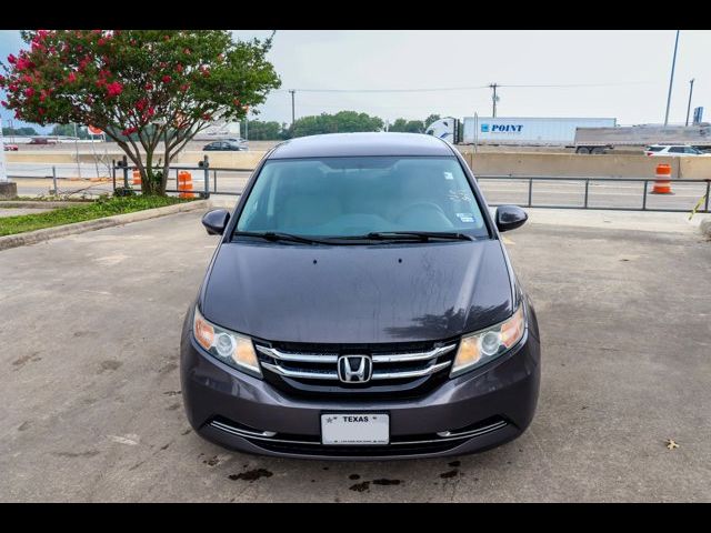 2016 Honda Odyssey EX