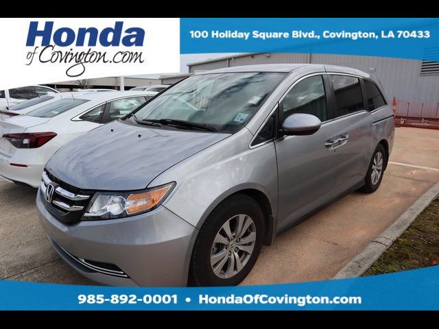 2016 Honda Odyssey EX