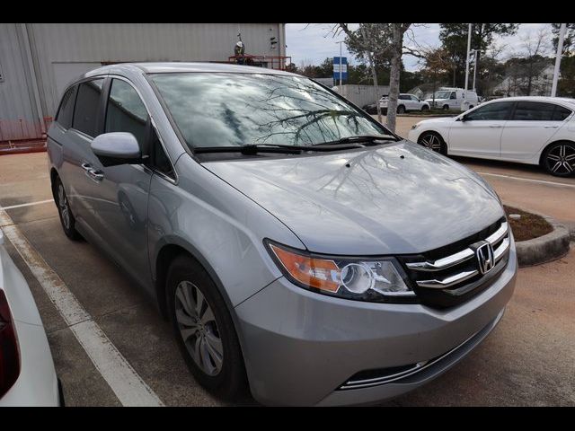 2016 Honda Odyssey EX