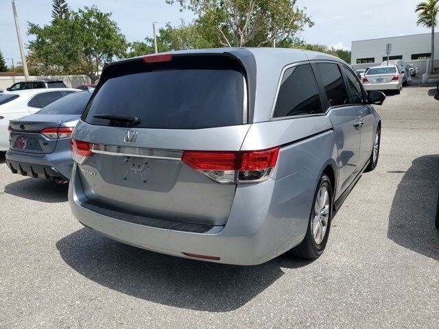 2016 Honda Odyssey EX