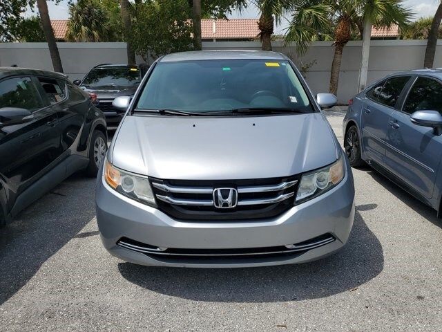 2016 Honda Odyssey EX