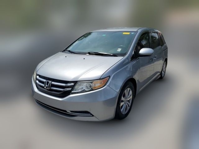 2016 Honda Odyssey EX