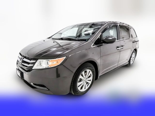 2016 Honda Odyssey EX