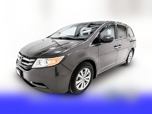 2016 Honda Odyssey EX