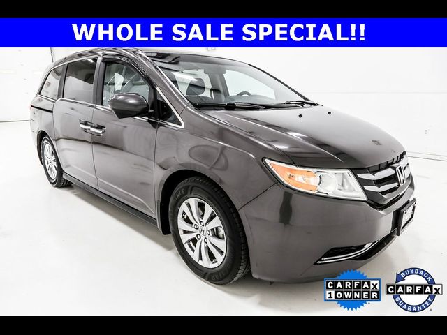 2016 Honda Odyssey EX