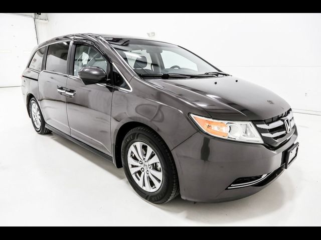 2016 Honda Odyssey EX