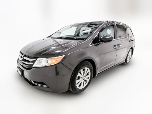 2016 Honda Odyssey EX